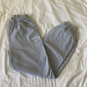 Brandy Melville NY Sweats